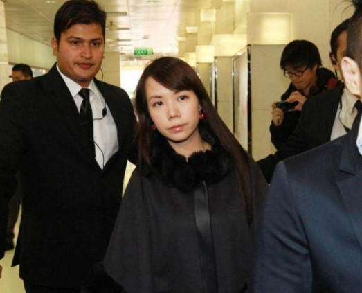 甘比为什么忍受吕丽君？吕丽君与子女最新情