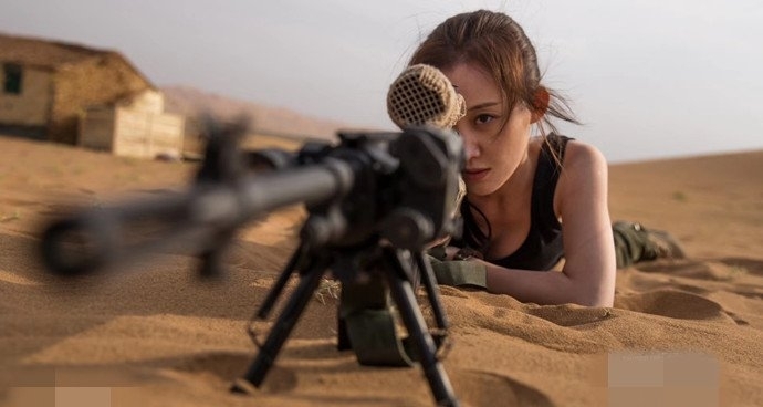 狙击手电影演员表陈露西扮演者是谁(狙击手演员介绍)