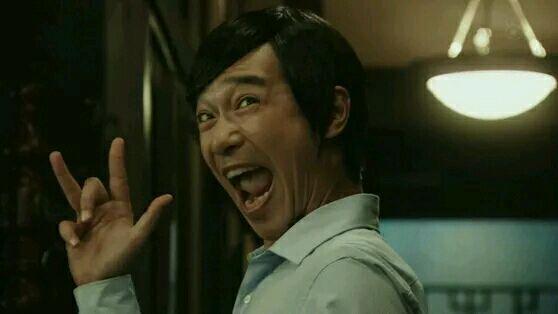 堺雅人外号为什么叫雅人叔？堺雅人贱贱的表