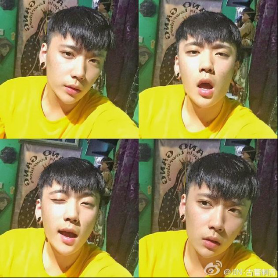 崔晋为什么找的女朋友都是整容脸