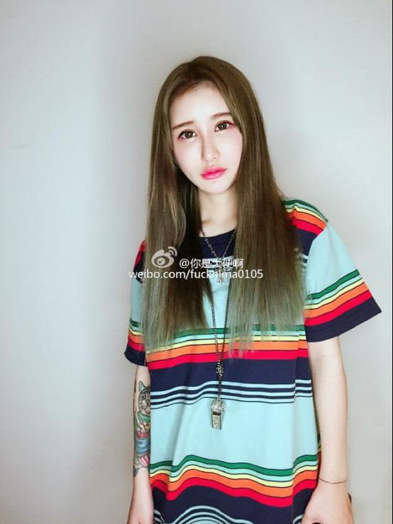 崔晋为什么找的女朋友都是整容脸