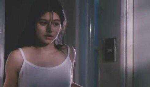 魔鬼天使潜水那段GIF动画