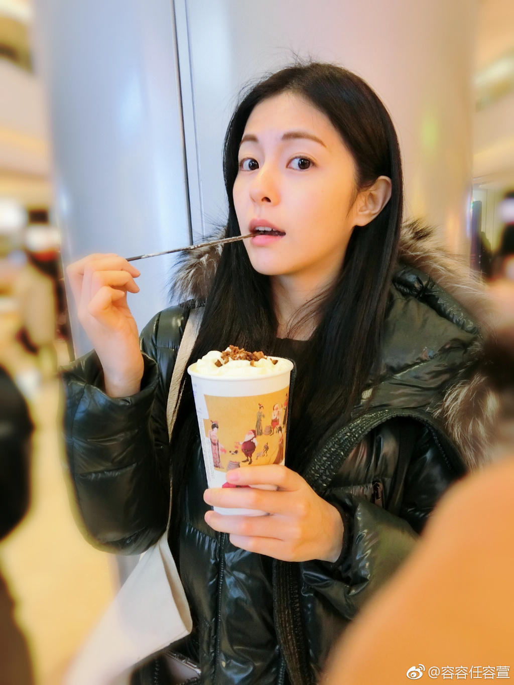 任容萱最漂亮的照片(任容萱 剧照)