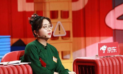 傅首尔上奇葩说是哪几期？傅首尔为什么暴打