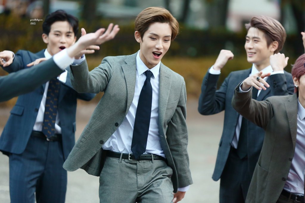 nct组合为什么叫划、锥条、市长？nct