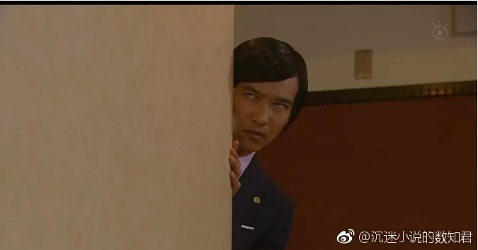 堺雅人外号为什么叫雅人叔？堺雅人贱贱的表