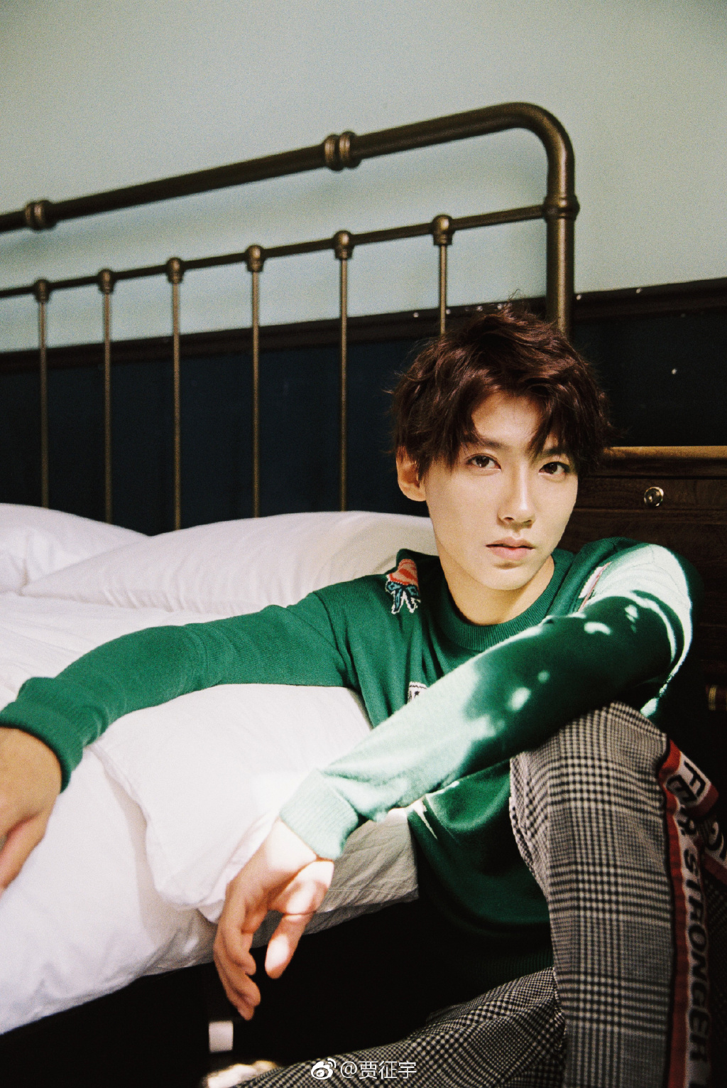 贾征宇上快乐大本营哪一期(刘宇上快乐大本营是哪一期) 贾征宇上快乐大本营哪一期(刘宇上快乐大本营是哪一期)