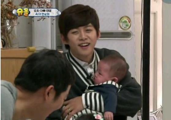 申东浩为啥这么早结婚又离婚？超人回来了东