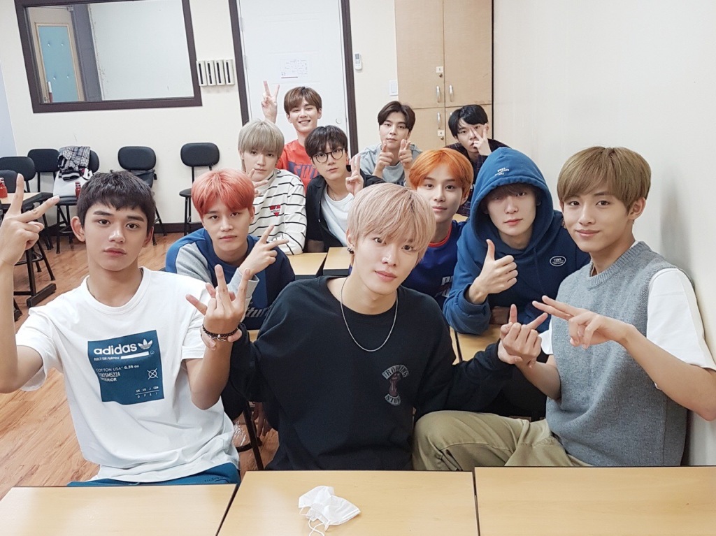 nct组合为什么叫划、锥条、市长？nct