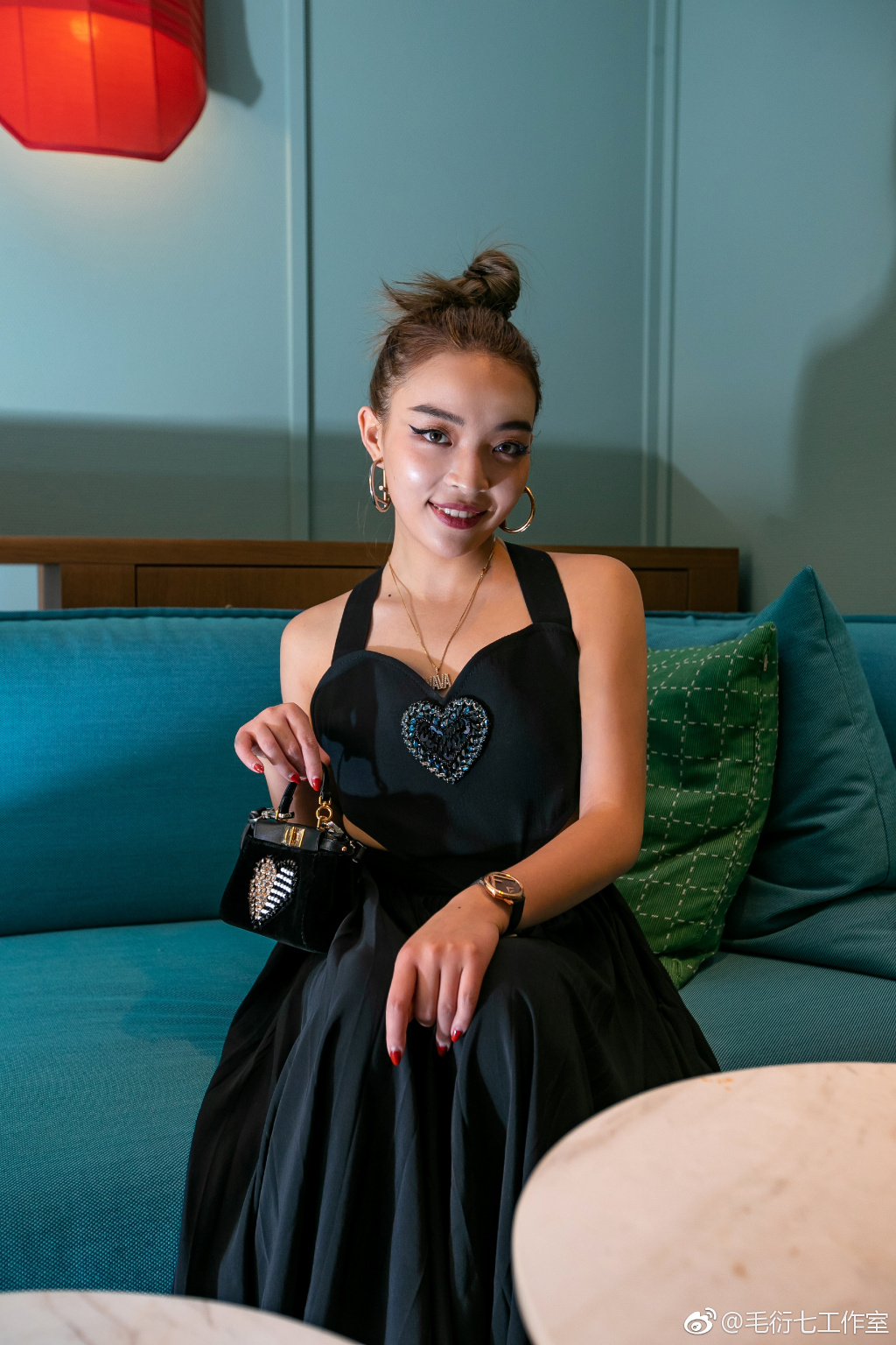 毛衍七快乐大本营镜头为什么被剪