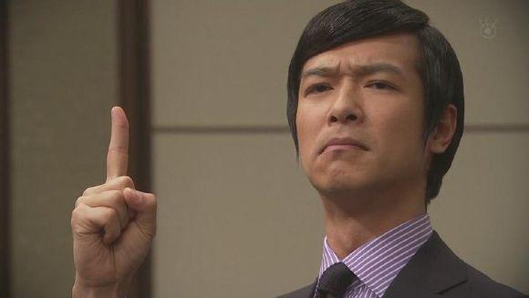 堺雅人外号为什么叫雅人叔？堺雅人贱贱的表