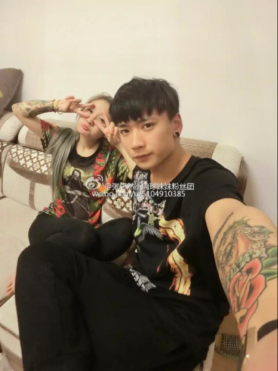 崔晋为什么找的女朋友都是整容脸