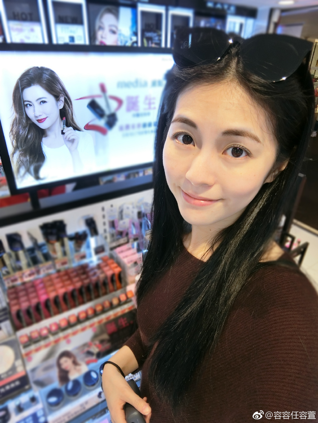 任容萱最漂亮的照片(任容萱 剧照)