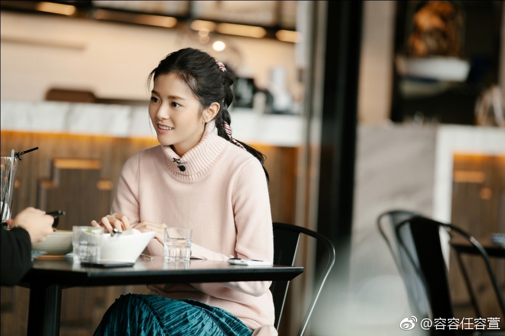 任容萱最漂亮的照片(任容萱 剧照)