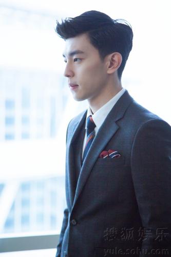 欢乐颂谢童扮演者邓伦资料(欢乐颂 邓伦演谁)