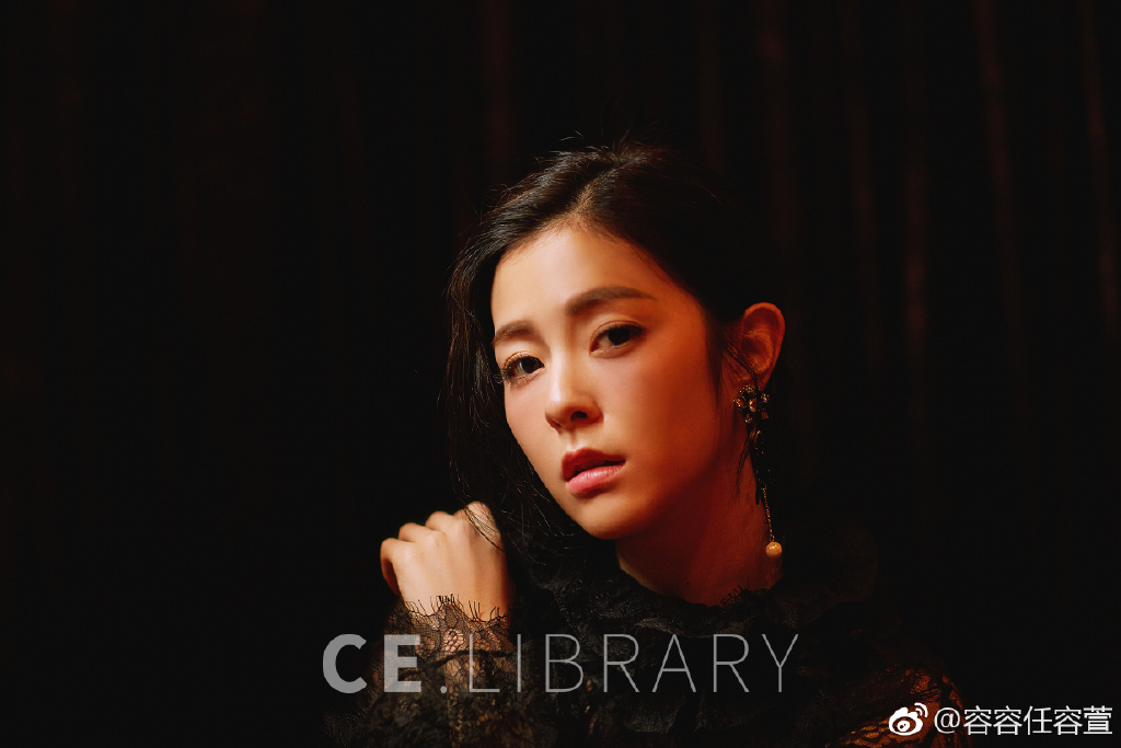 任容萱最漂亮的照片(任容萱 剧照)