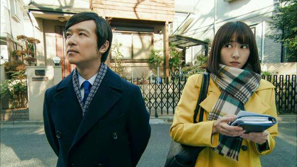 堺雅人外号为什么叫雅人叔？堺雅人贱贱的表