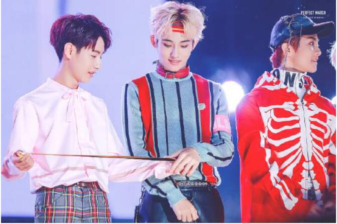 nct组合为什么叫划、锥条、市长？nct