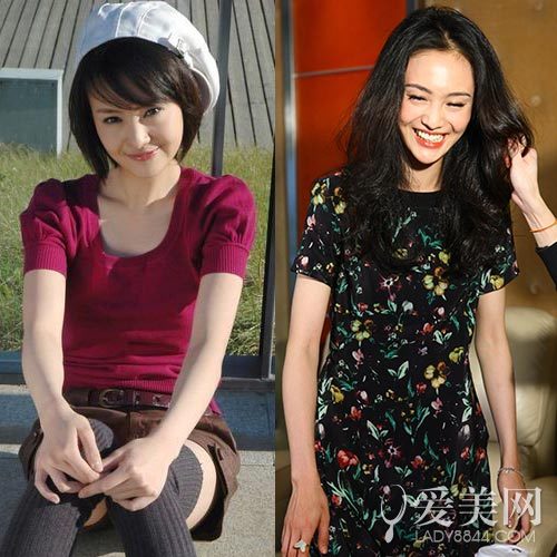 郑爽开眼角前后对比照(郑爽单眼皮)