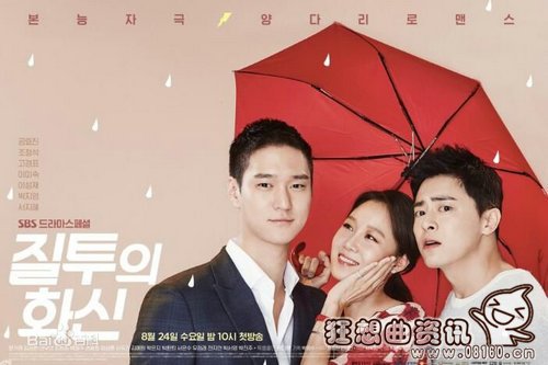 韩剧嫉妒的化身演员表名单(嫉妒的化身演员表(主演)