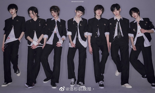 时代少年团为张真源贺峻霖补过生日(时代少年团给张真源贺峻霖补过生日) 时代少年团为张真源贺峻霖补过生日(时代少年团给张真源贺峻霖补过生日)