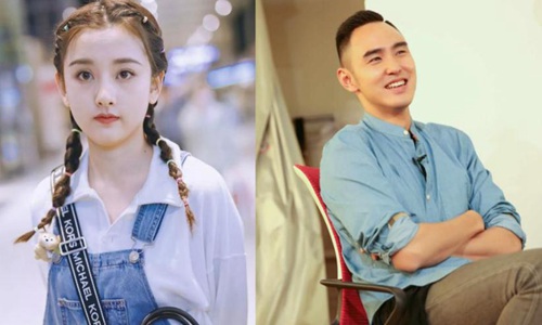 曝阮经天宋祖儿已分手8个月