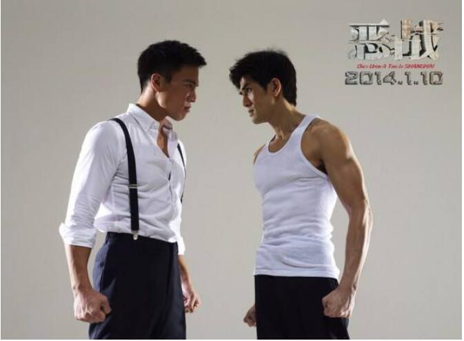 伍允龙打的过甄子丹吗(甄子丹能打过一龙吗)