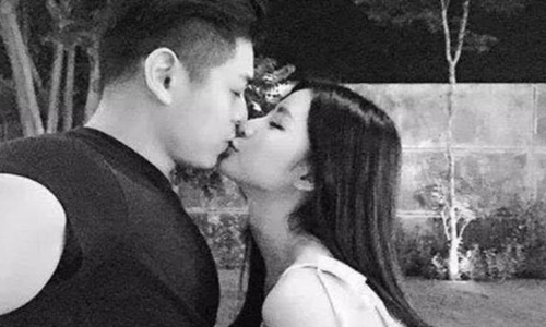 蔡卓宜结过婚吗婚纱照曝光男方是谁(蔡卓宜结婚对象)