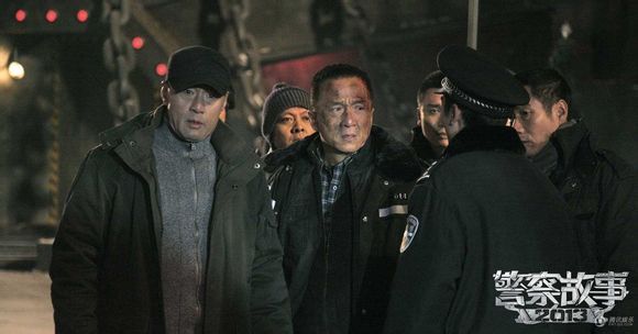 于荣光妻子生活照曝光 于荣光和成龙关系为