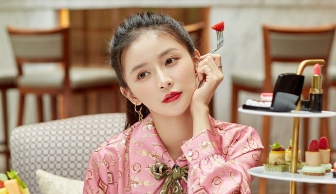 蔡卓宜结过婚吗婚纱照曝光男方是谁(蔡卓宜结婚对象)