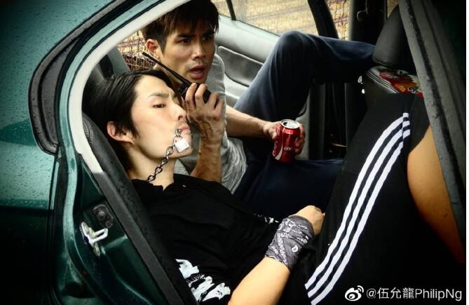 伍允龙打的过甄子丹吗(甄子丹能打过一龙吗)