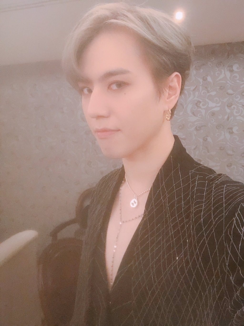 金有谦裸考什么梗