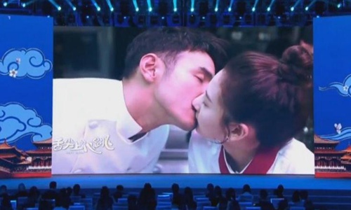 曝阮经天宋祖儿已分手8个月