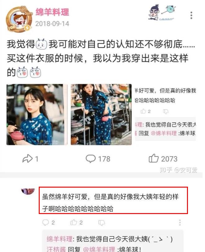 绵羊料理女主角为什么叫大姨、长沙新垣结衣(绵羊料理像新垣结衣)