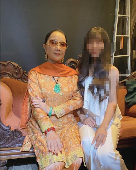 刀美兰和杨丽萍是什么关系?刀美兰经典孔雀(刀美兰孔雀舞没杨丽萍的好看) 刀美兰和杨丽萍是什么关系?刀美兰经典孔雀(刀美兰孔雀舞没杨丽萍的好看)