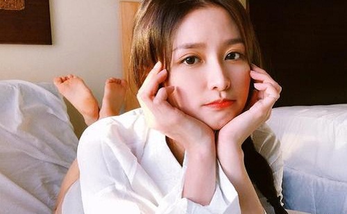 蔡卓宜结过婚吗婚纱照曝光男方是谁(蔡卓宜结婚对象)