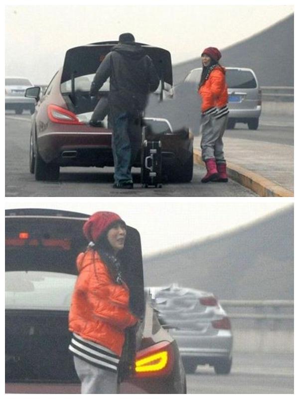 于荣光妻子生活照曝光 于荣光和成龙关系为