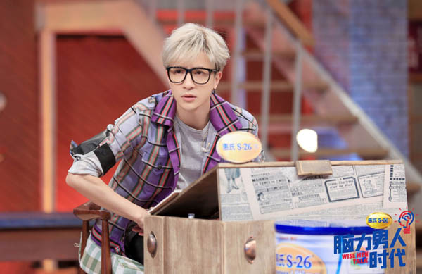 脑力男人时代薛之谦的歌叫什么?脑力男人时 脑力男人时代薛之谦的歌叫什么?脑力男人时