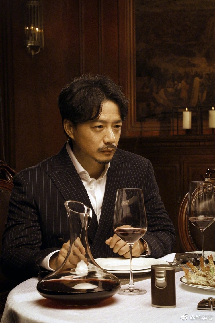 段奕宏为什么叫戏妖(段奕宏 梗) 段奕宏为什么叫戏妖(段奕宏 梗)