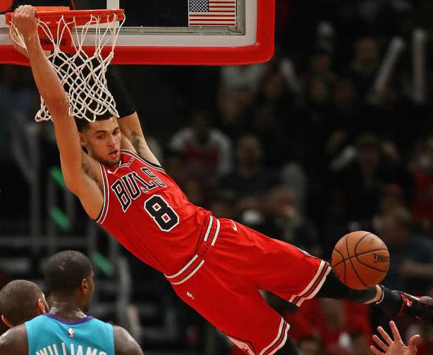 扎克拉文和乔丹是什么关系