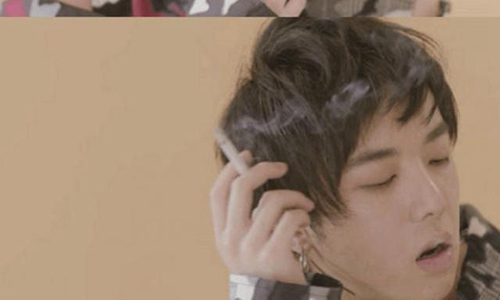 华晨宇酒吧吸烟(华晨宇酒吧吸烟被拍)