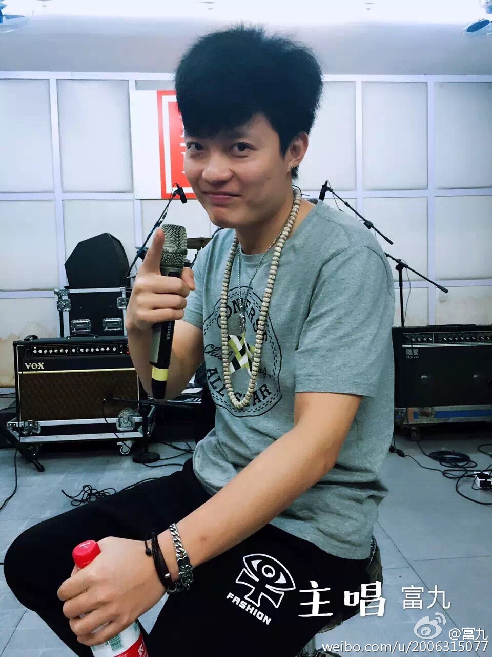 富九为什么最近没唱了？富九没红起来的原因