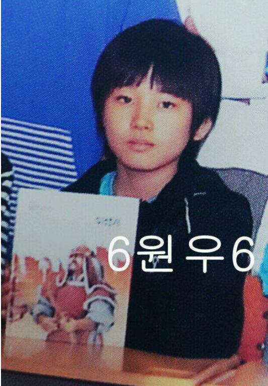 全圆佑为什么叫福袋子、圆又圆、王五？全圆