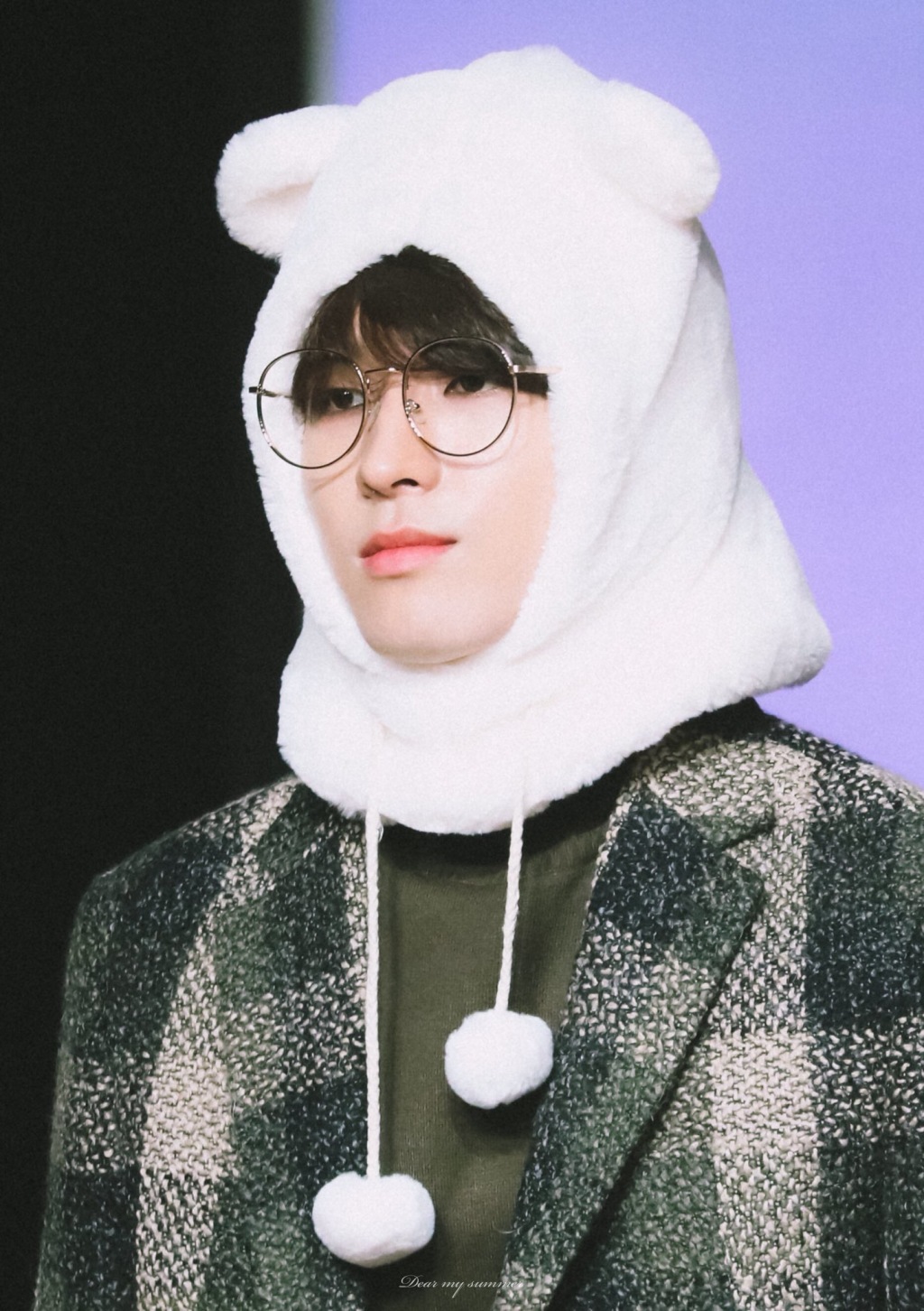 全圆佑为什么叫福袋子、圆又圆、王五？全圆