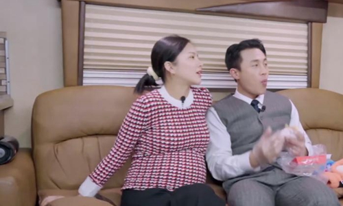 杜淳陪老婆王灿坐月子瘦7斤(杜淳老婆王灿怀孕前体重)