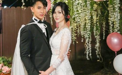 吴尊和老婆林丽吟婚礼现场图曝光(吴尊和林丽莹婚礼)