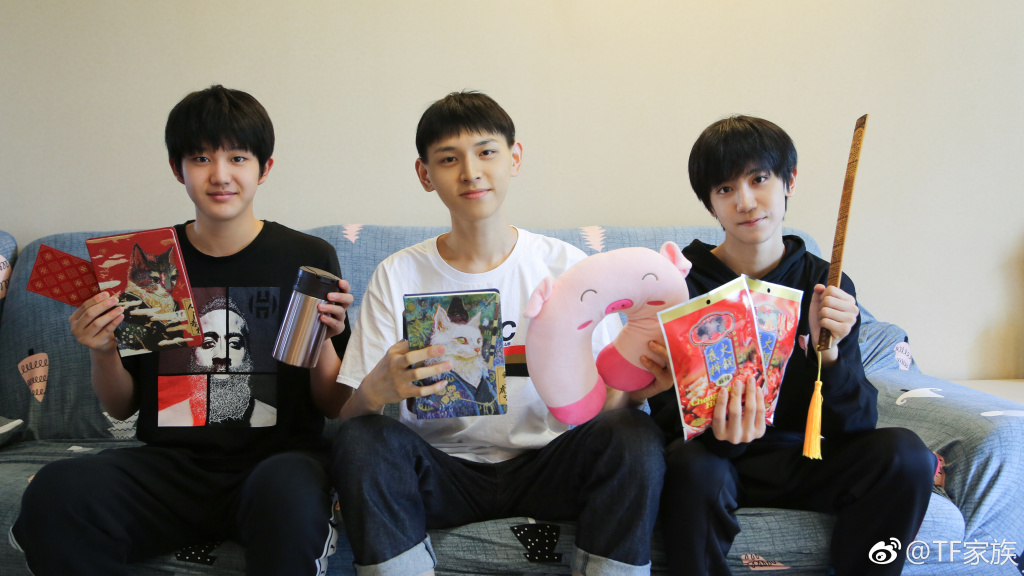 tf家族为什么招邓恩熙这个女成员 tf家族为什么招邓恩熙这个女成员