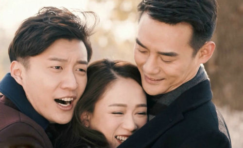 陈乔恩乔任梁是什么关系？乔任梁陈乔恩合作(陈乔恩和乔任梁的友谊)