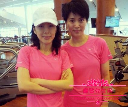 罗美薇近照素颜照片(罗美薇个人资料)