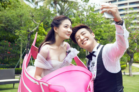 陈乔恩乔任梁是什么关系？乔任梁陈乔恩合作(陈乔恩和乔任梁的友谊)